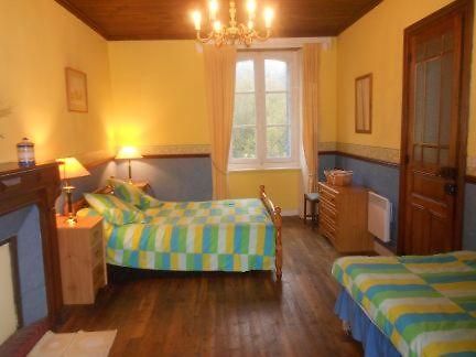 La Maison Magique Plumeliau-Bieuzy ภายนอก รูปภาพ